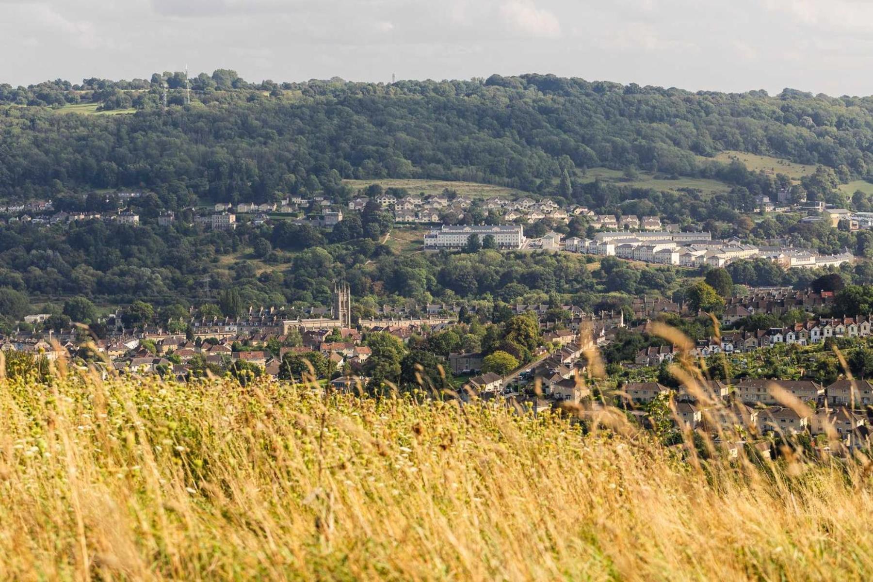 Stunning 5 Bedroom New Build With Amazing Views! Bath Luaran gambar
