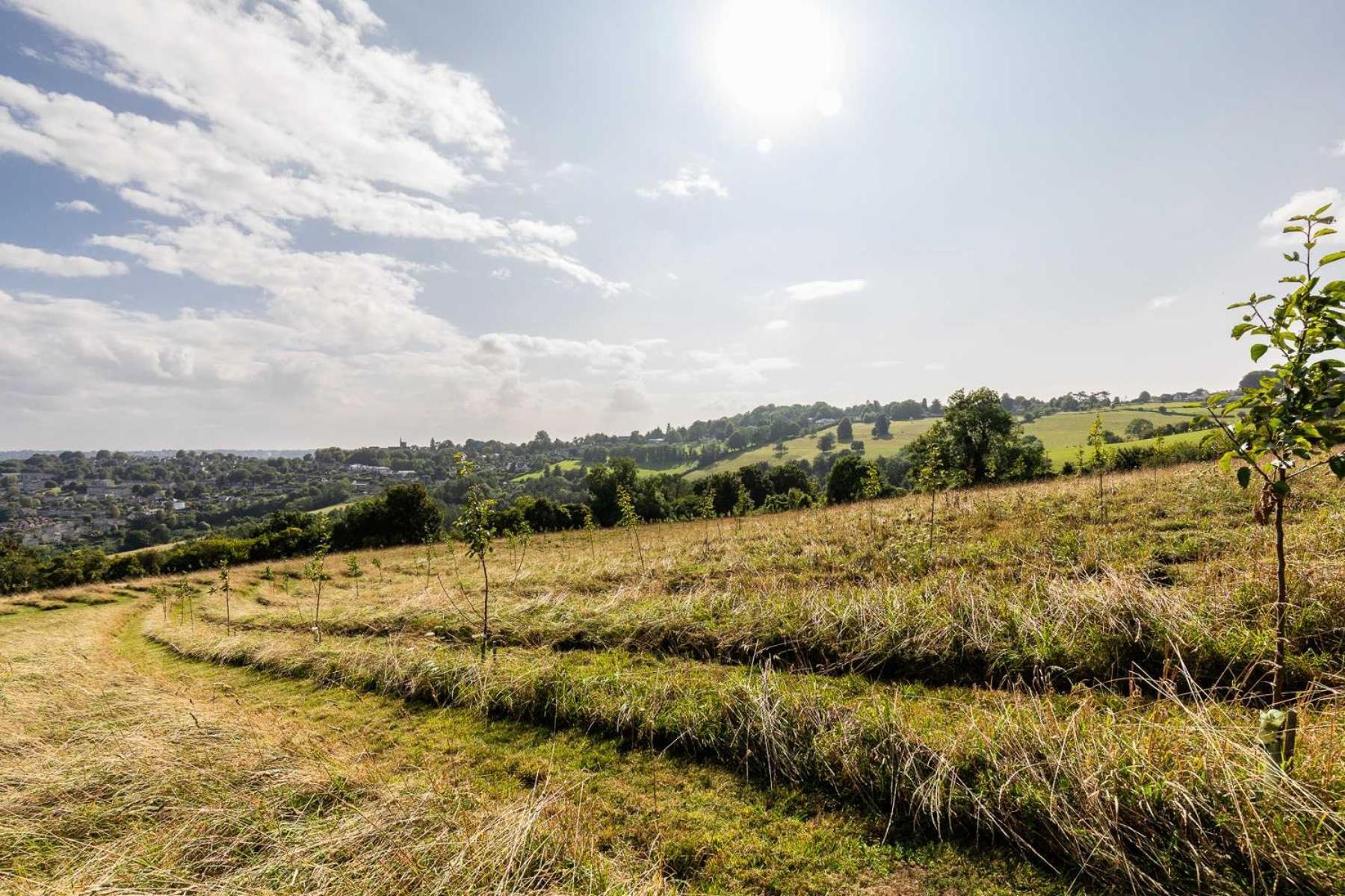 Stunning 5 Bedroom New Build With Amazing Views! Bath Luaran gambar