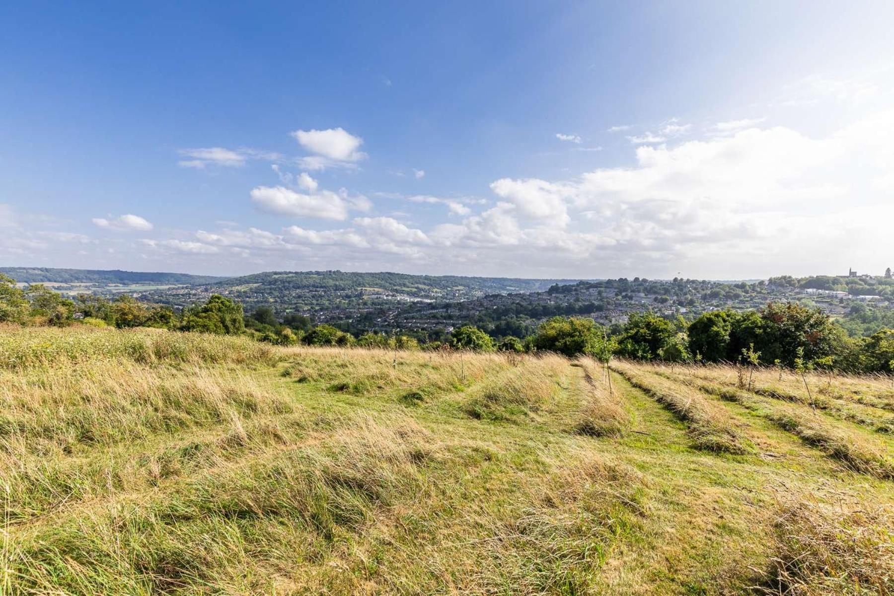 Stunning 5 Bedroom New Build With Amazing Views! Bath Luaran gambar