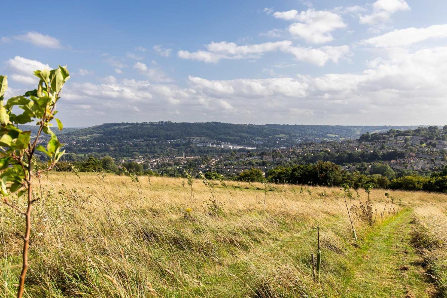 Stunning 5 Bedroom New Build With Amazing Views! Bath Luaran gambar
